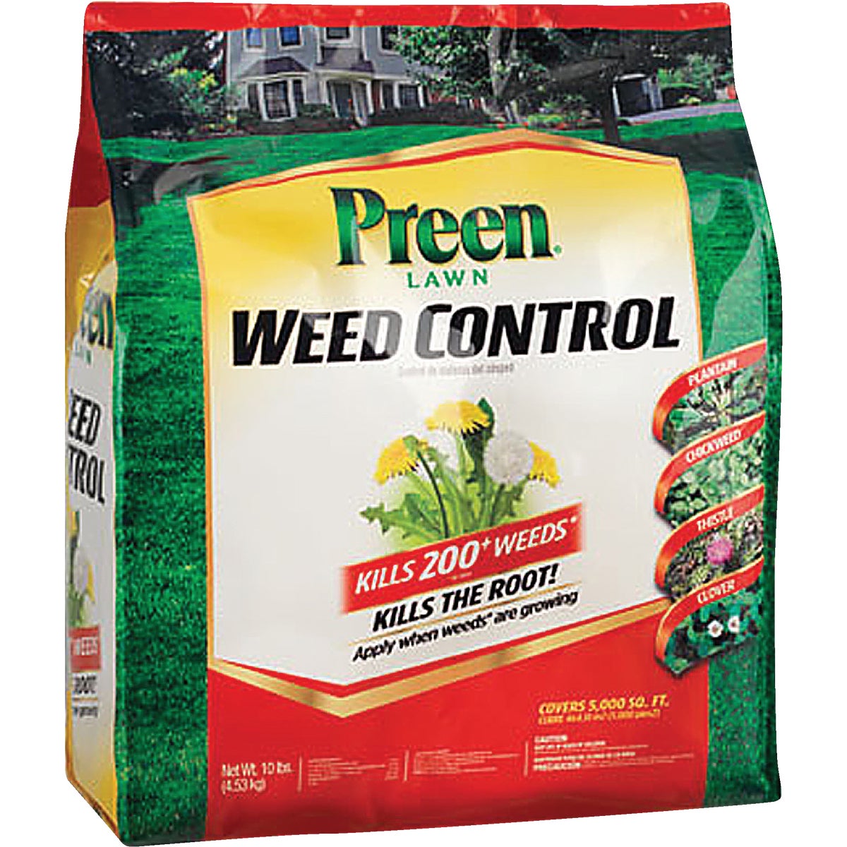 5M BROADLEAF WEED CONTRL - 24-64015 by Lebanon Seaboard Cor