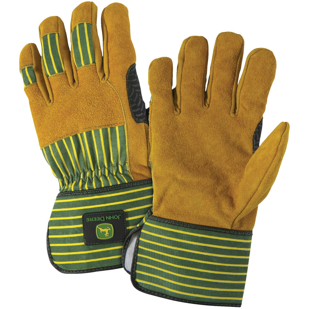 LG LEATHER PALM GLOVE - JD00005/L by West Chester Incom