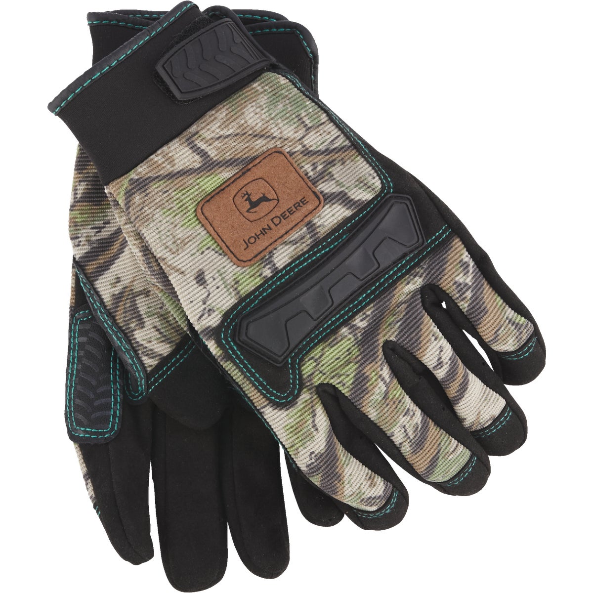 LRG CAMO SYNTHETIC GLOVE - JD00011/L by West Chester Incom