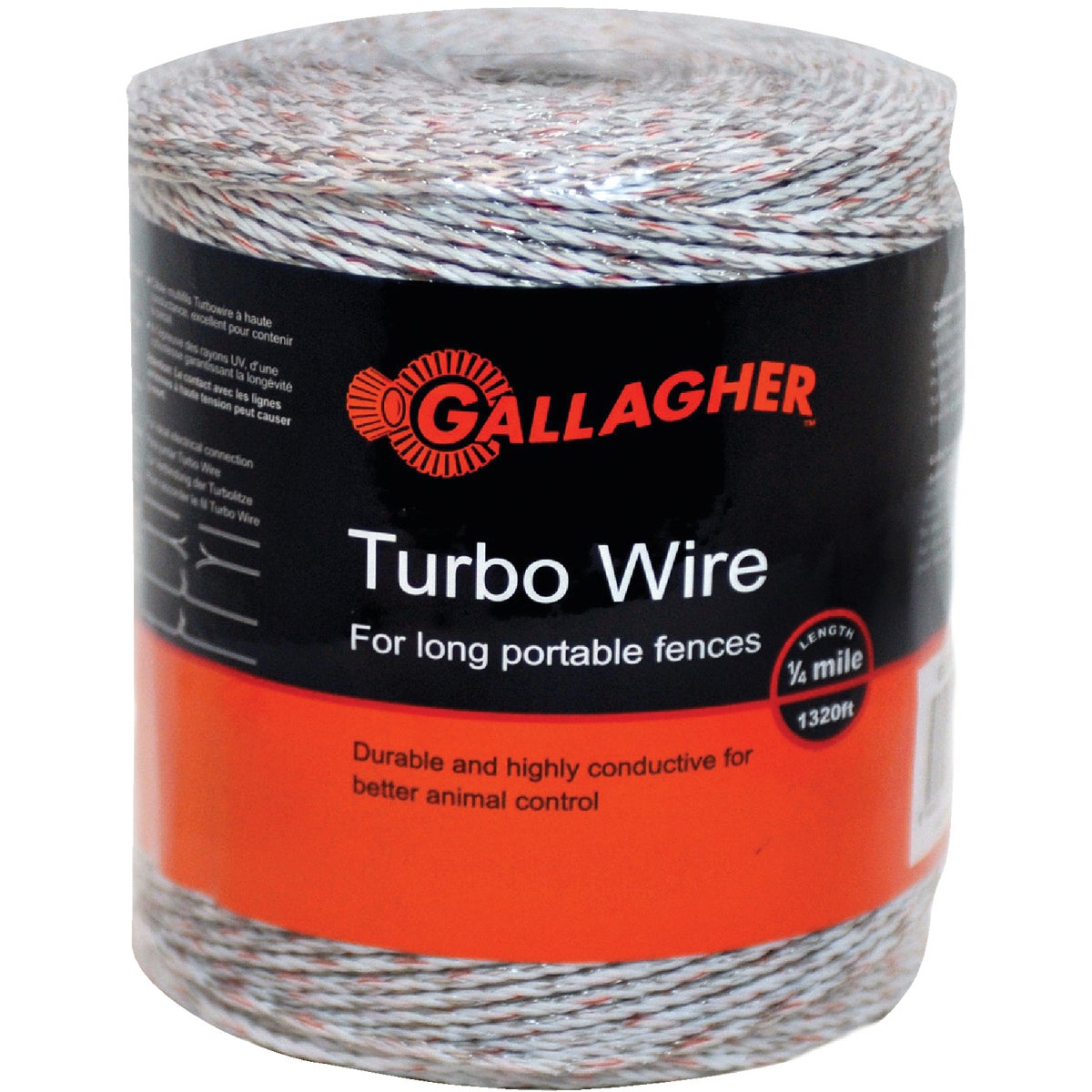 1312' TURBO WIRE - G620564 by Gallagher
