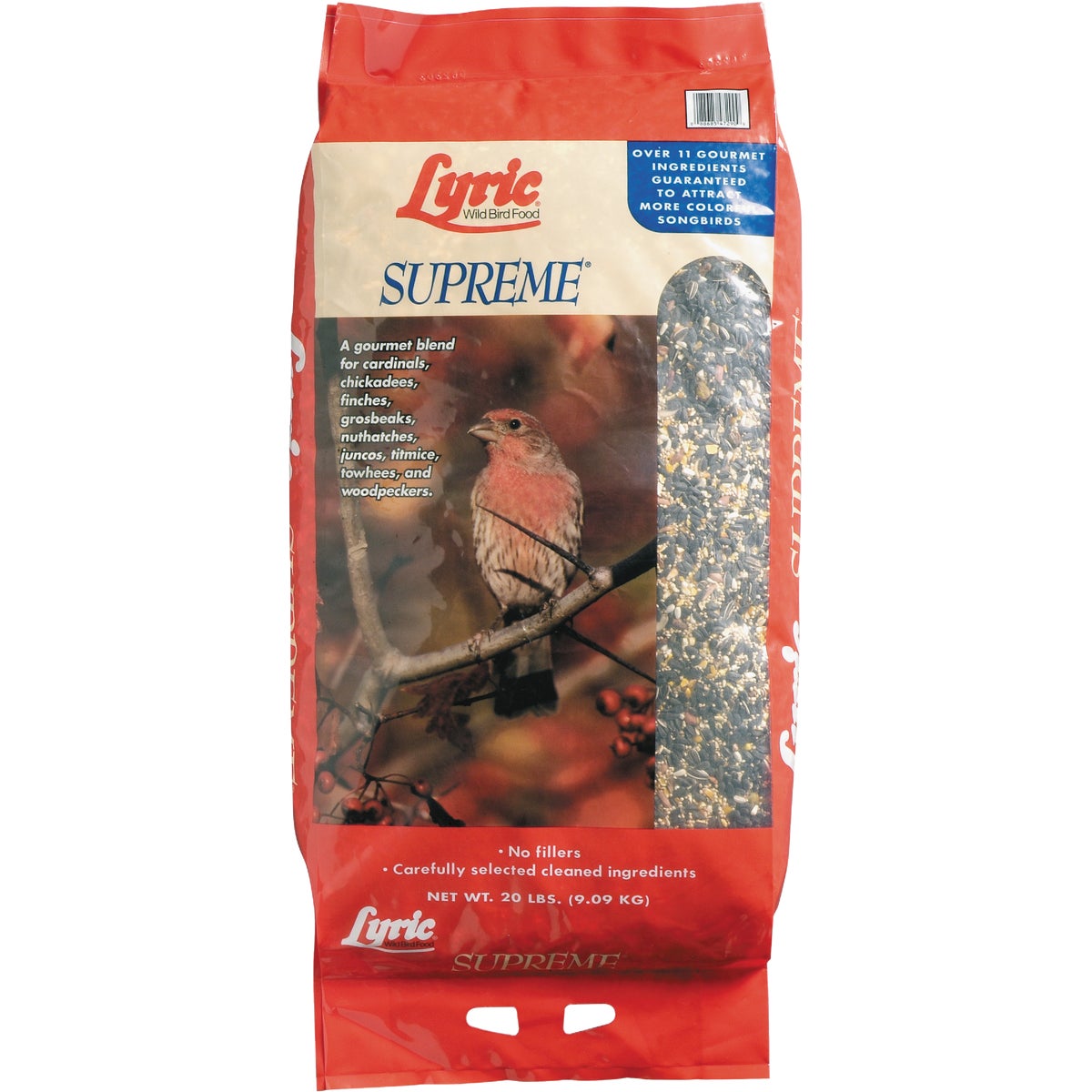 LYRIC SUPREME BAG 20# - 26-47388 by Lebanon Seaboard Cor
