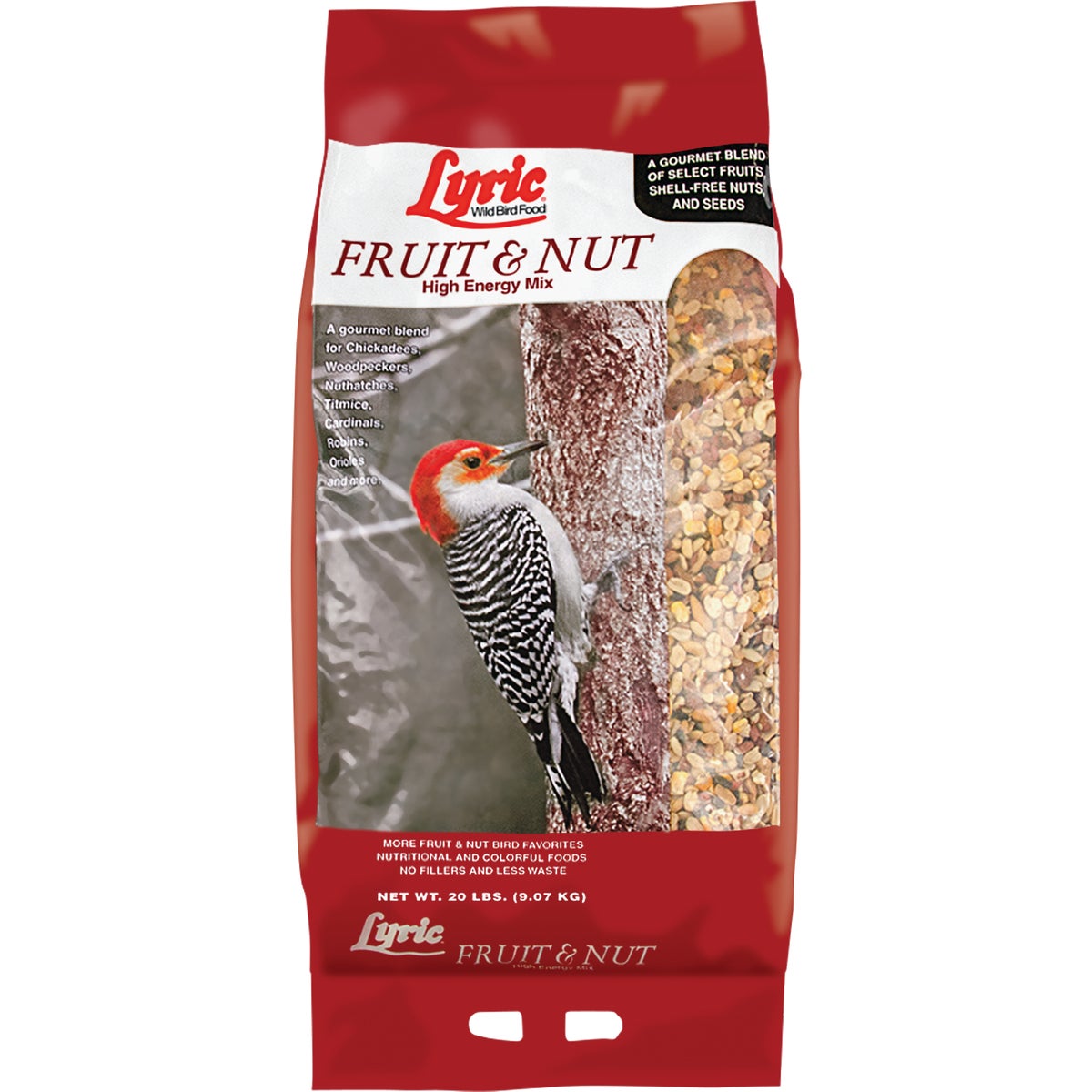 LRYIC FRUIT &amp; NUT 20# - 26-47344 by Lebanon Seaboard Cor