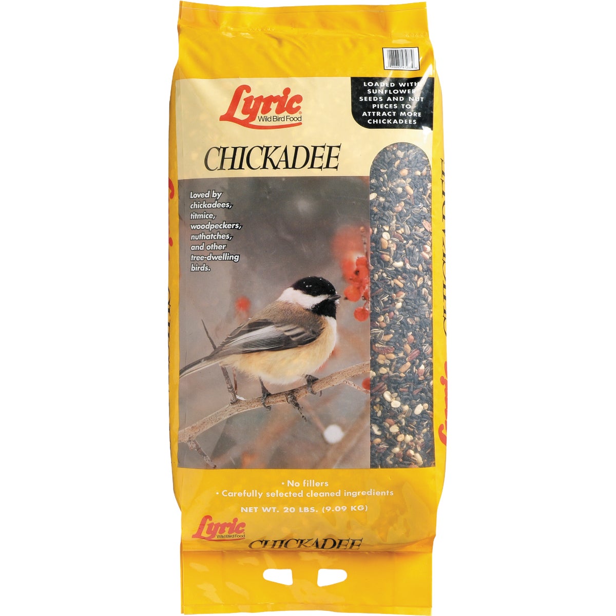 LYRIC CHICKADEE CUBE 20# - 26-47287 by Lebanon Seaboard Cor