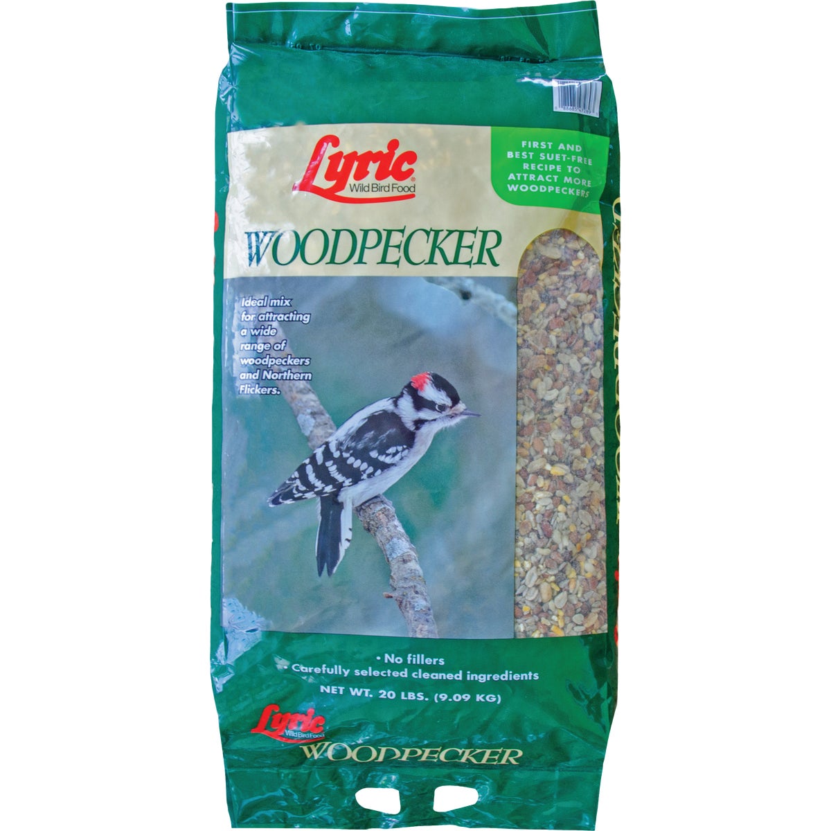 LYRIC WOODPECKER BAG 20# - 26-47406 by Lebanon Seaboard Cor