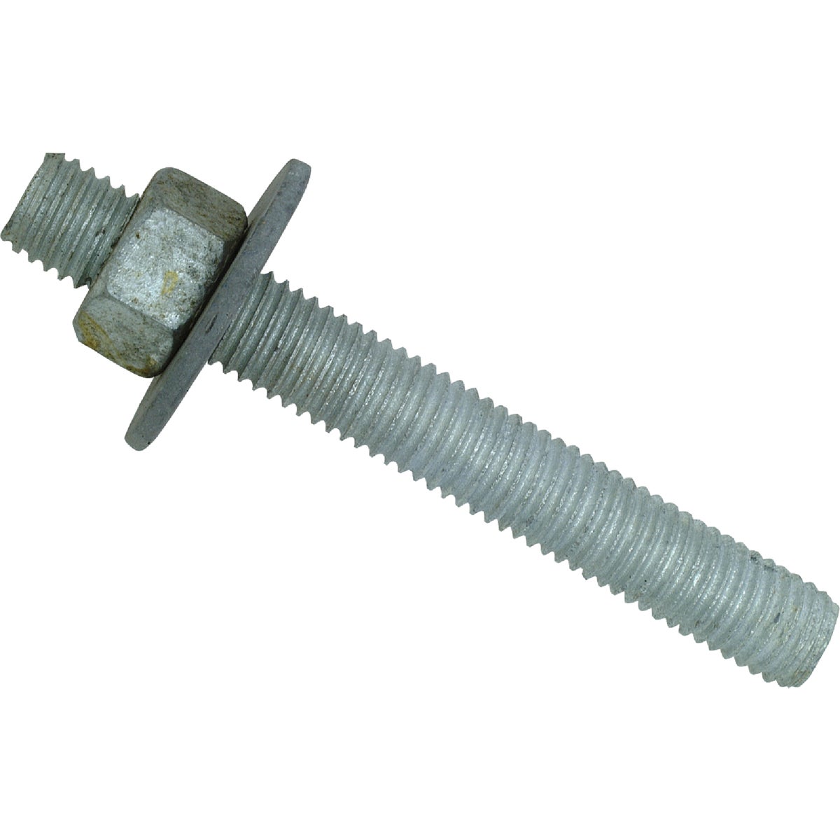 #5x5 Hdg Retrofit Bolt - RFB#5X5HDG-R by Simpson Strong Tie