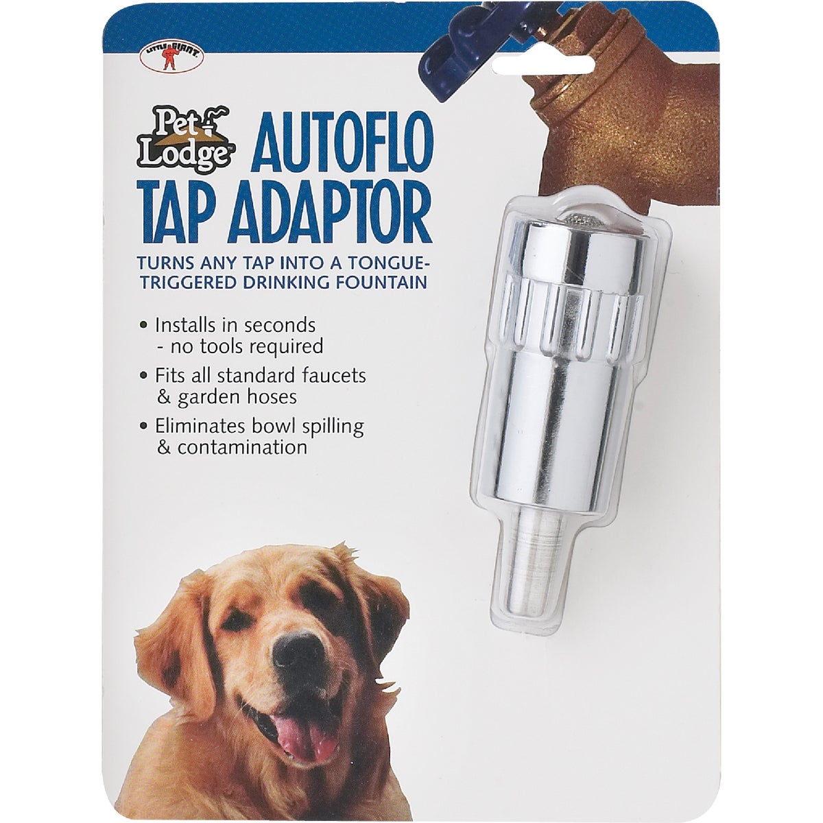 AUTOFLO TAP ADAPTOR - TAP1 by Miller Manufacturing