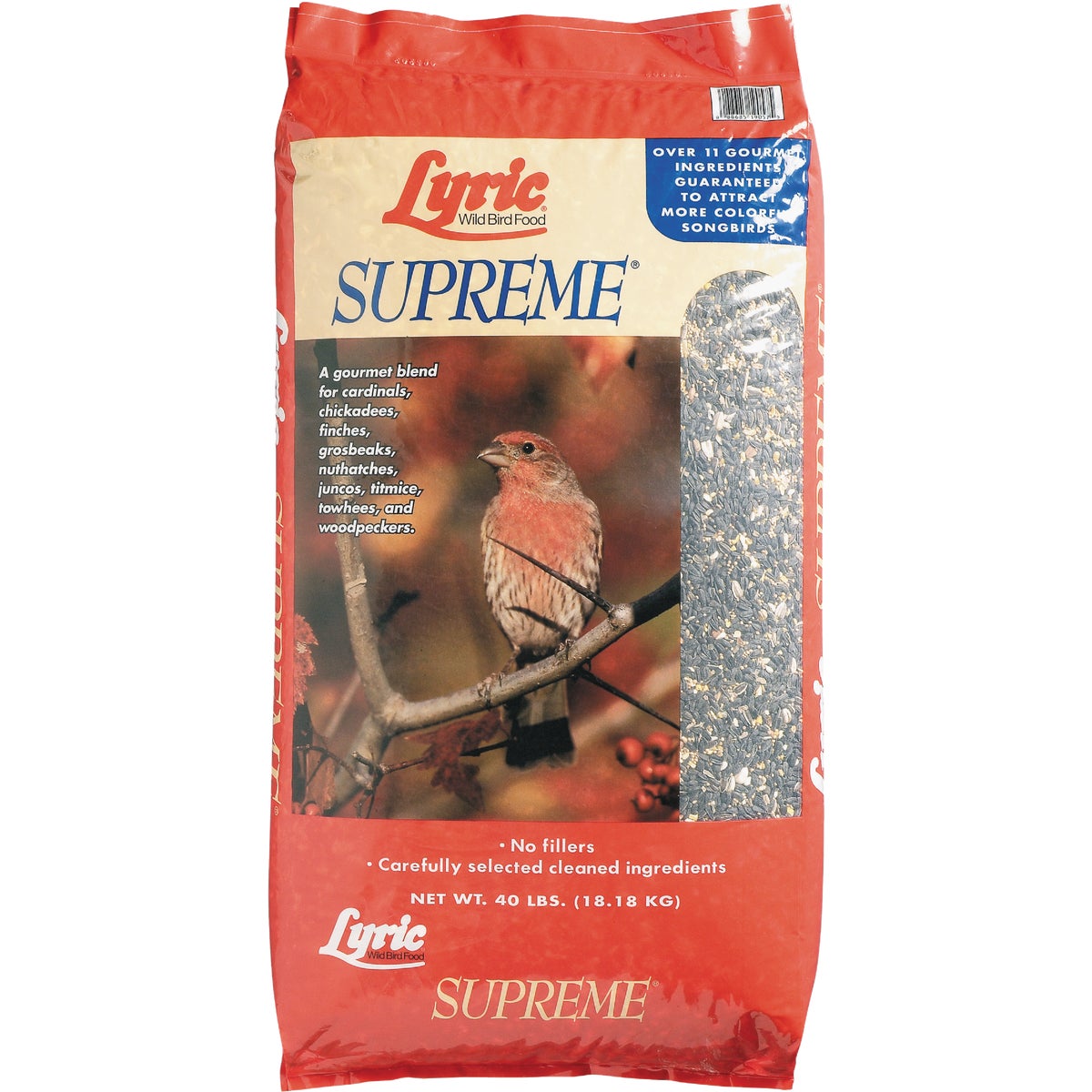LYRIC SUPREME BAG 40# - 26-47293 by Lebanon Seaboard Cor