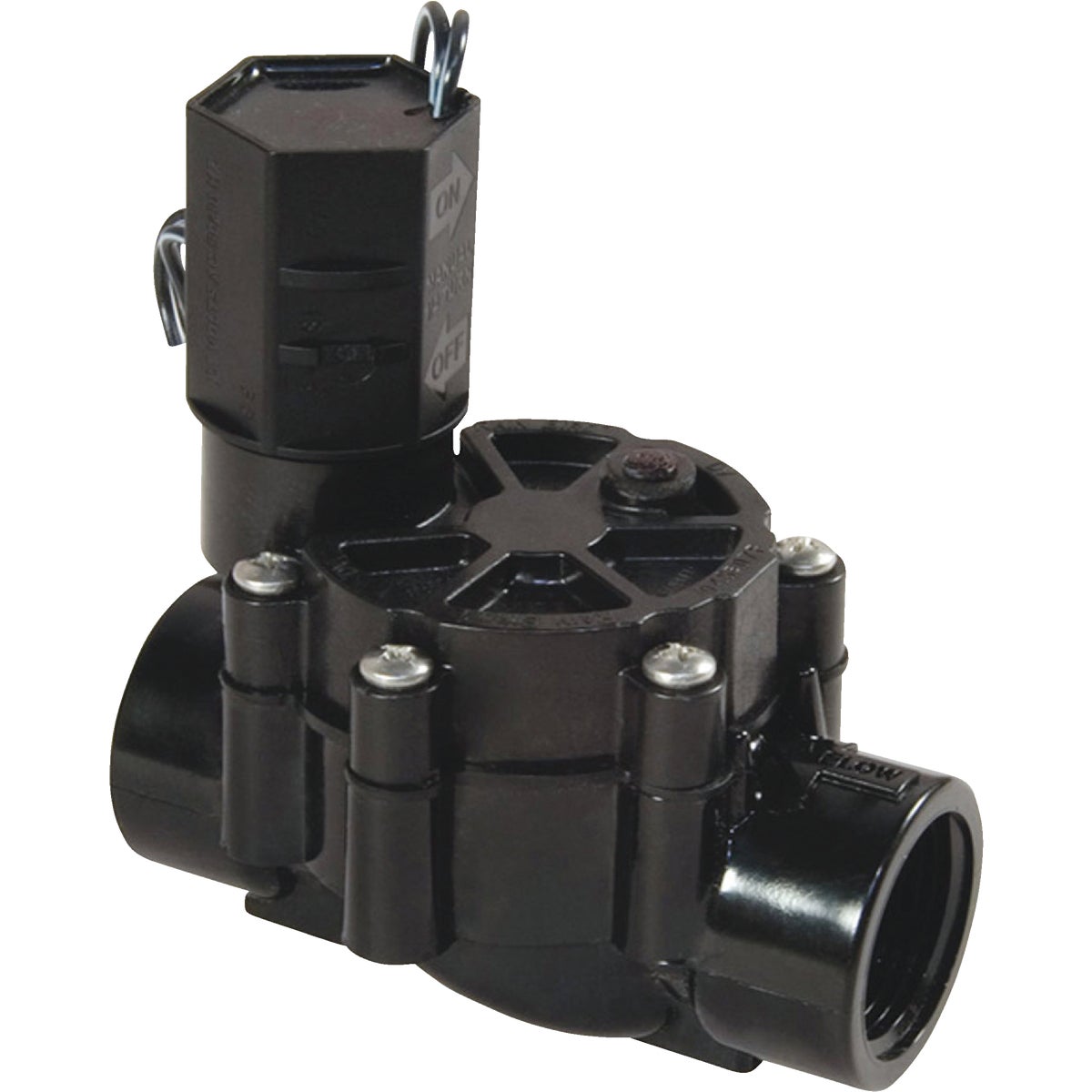 3/4"ELECTIC INLINE VALVE - CP-075 by Rain Bird Corp Consu