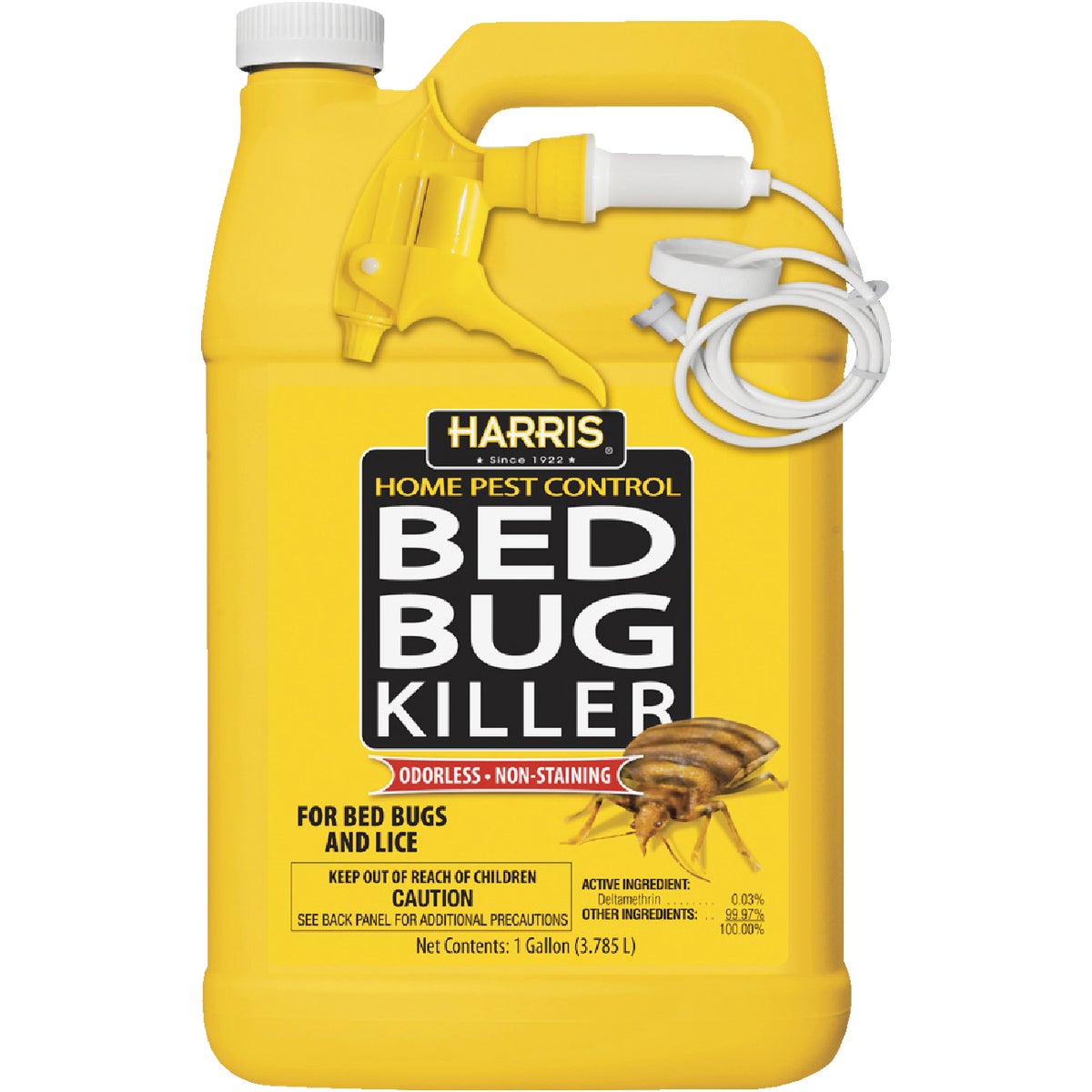 1G BED BUG KILLER - HBB-128 by Pf Harris Mfg Co Llc