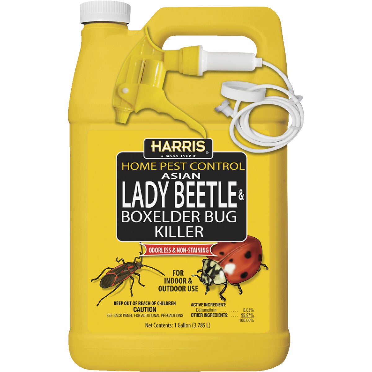128OZ ASIAN BTLE KILLER - HBXA-128 by Pf Harris Mfg Co Llc
