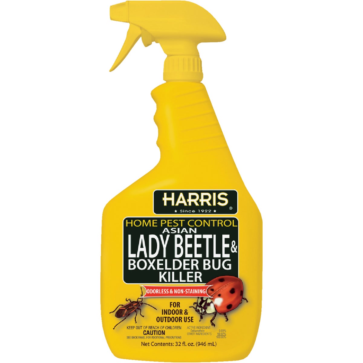 32OZ ASIAN BEETLE KILLER - HBXA-32 by Pf Harris Mfg Co Llc