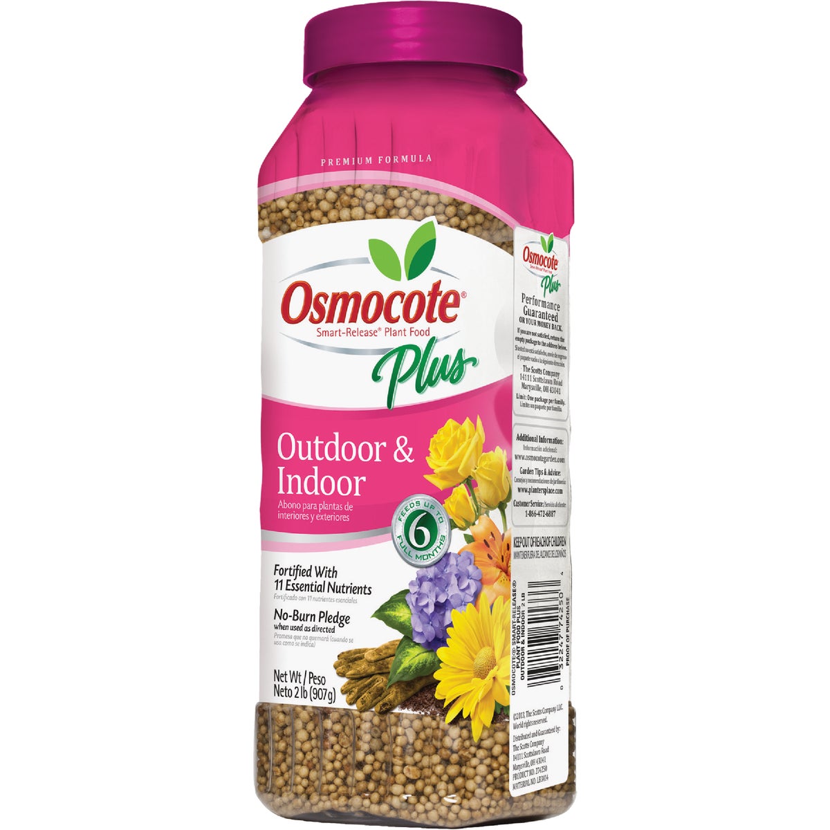 3LB OSMOCOTE PLANT FOOD - 273260 by Scotts Company