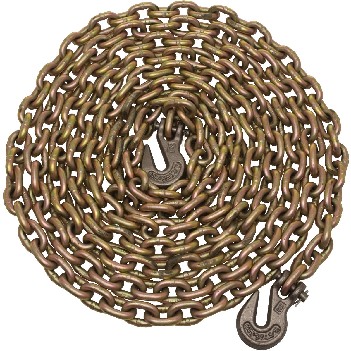 3/8"X20' G70 TRNSP CHAIN - T0513698 by Cooper Campbell Apex