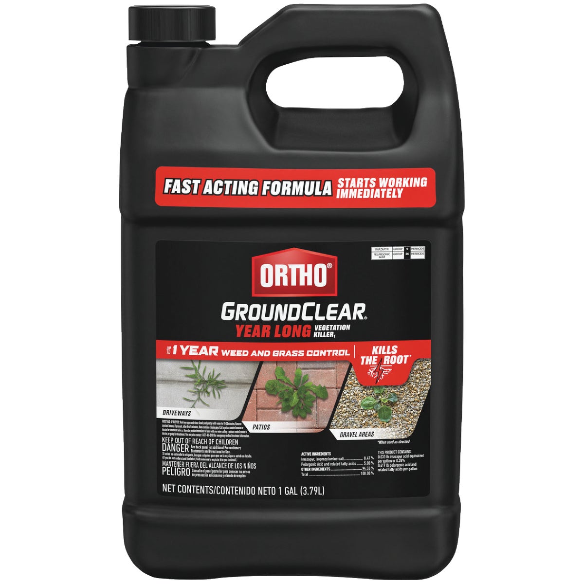 GAL VEGETATION KILLER - 0430510 by Scotts Company