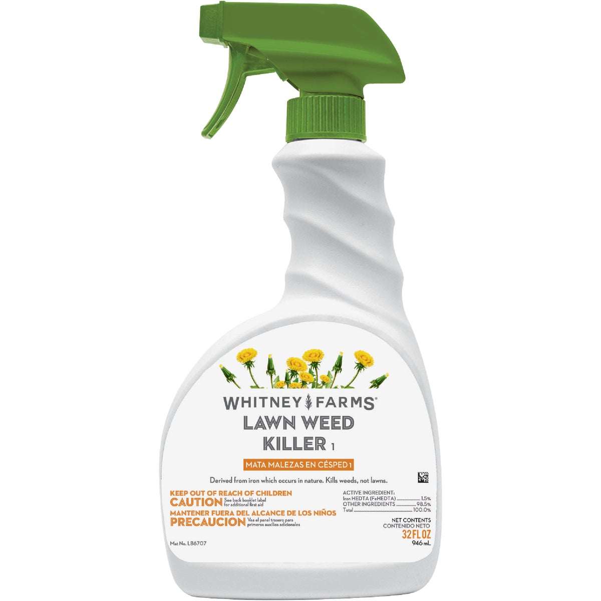 32OZ RTU WF WEED KILLER - 0901110 by Scotts Company