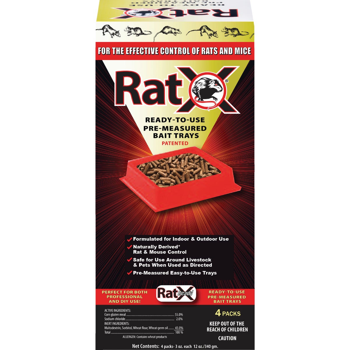 20#OR/NAT HOLLY/EVR FOOD - 109113 by Scotts Company