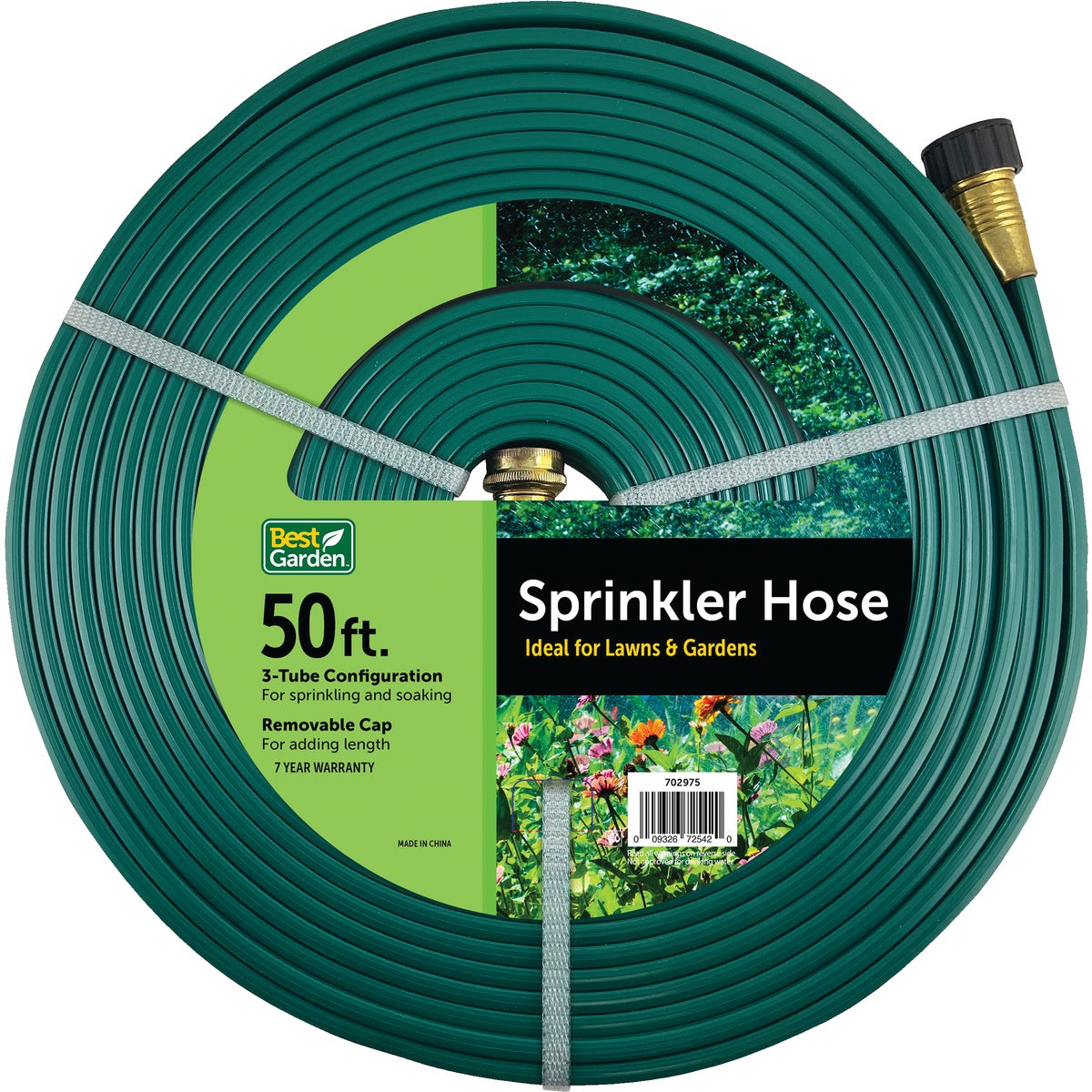 50' SPRINKLER HOSE - SNTEC050 by Colorite  Swan