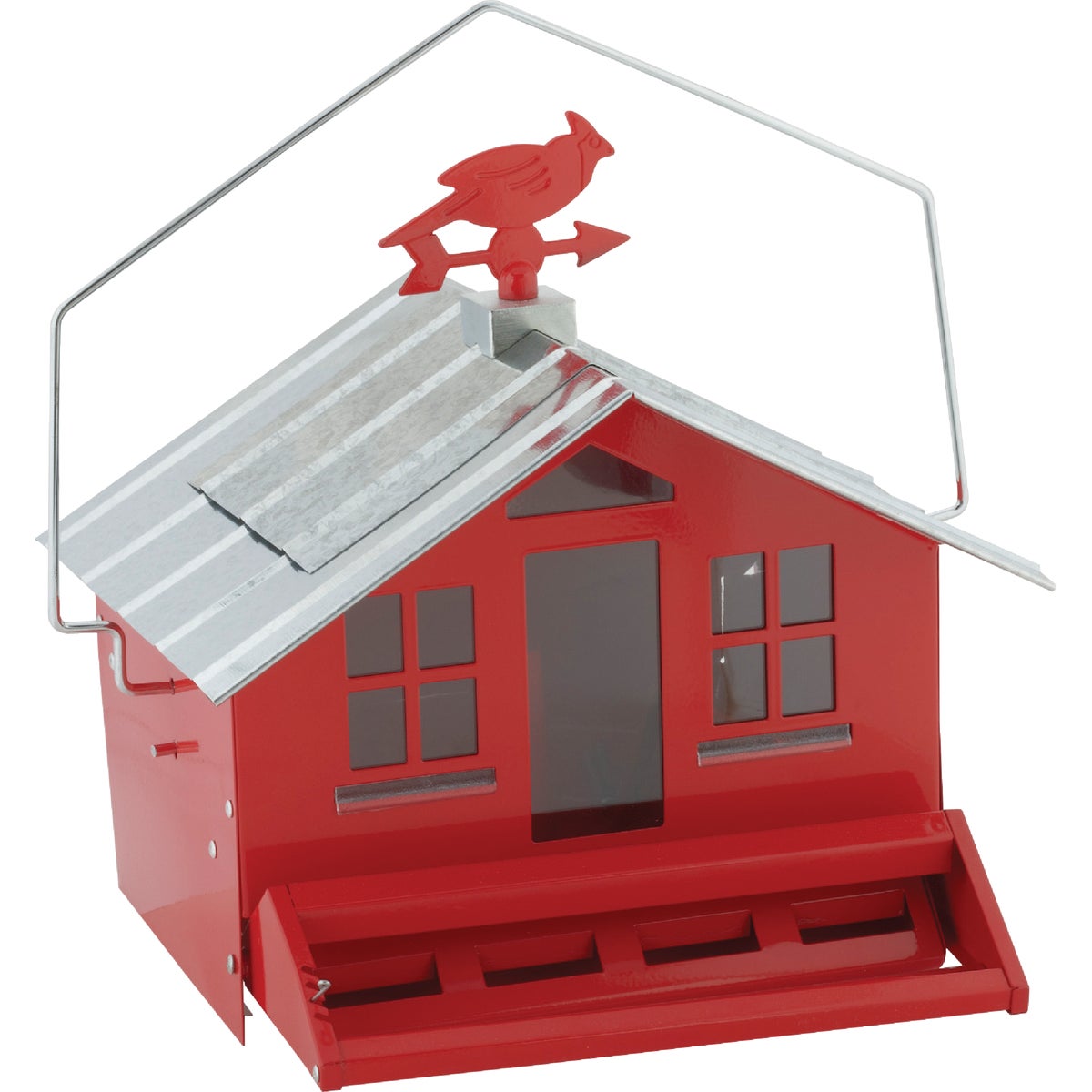 SQUIRREL PROOF FEEDER - 338 by Woodstream Corp