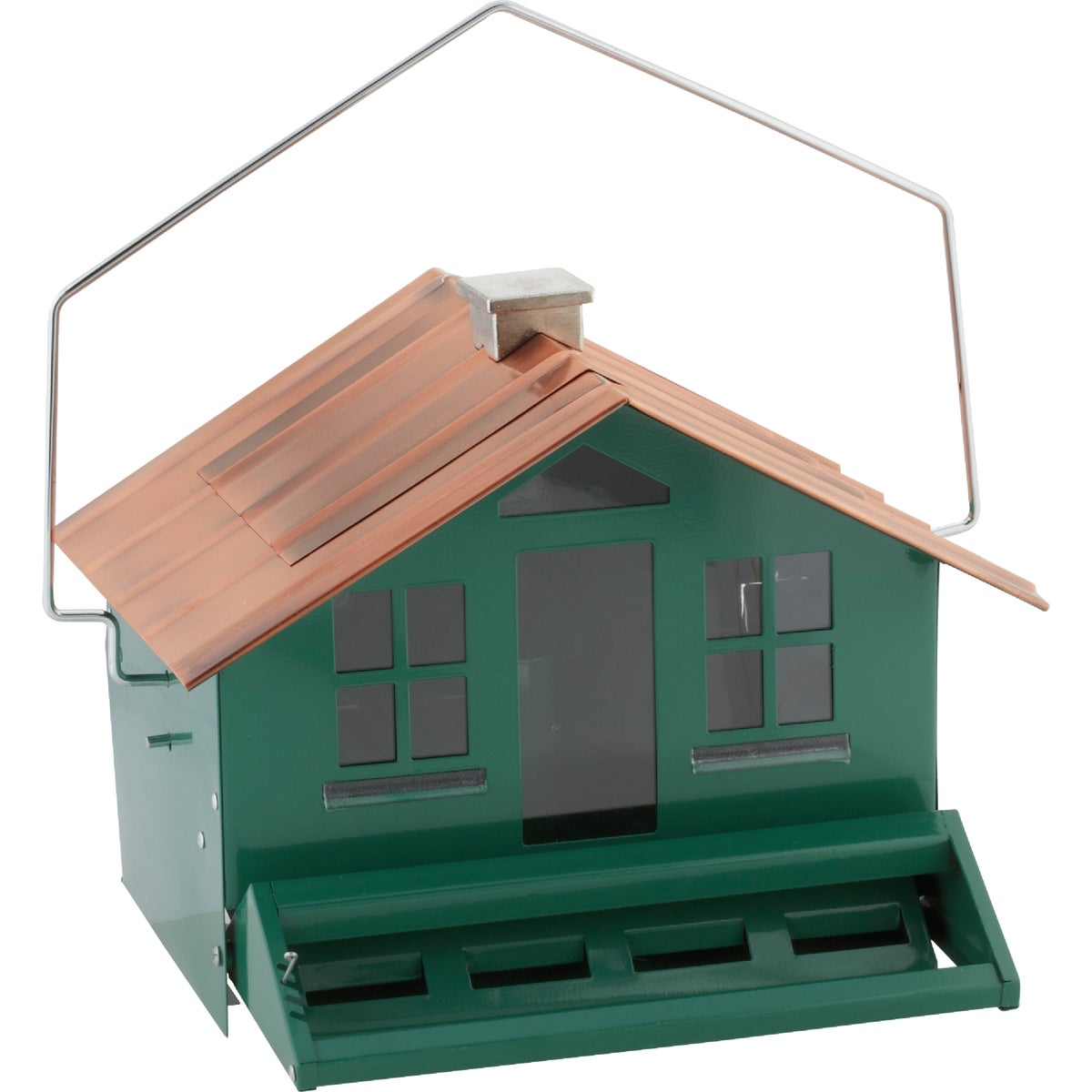 SQUIRREL PROOF FEEDER - 339 by Woodstream Corp