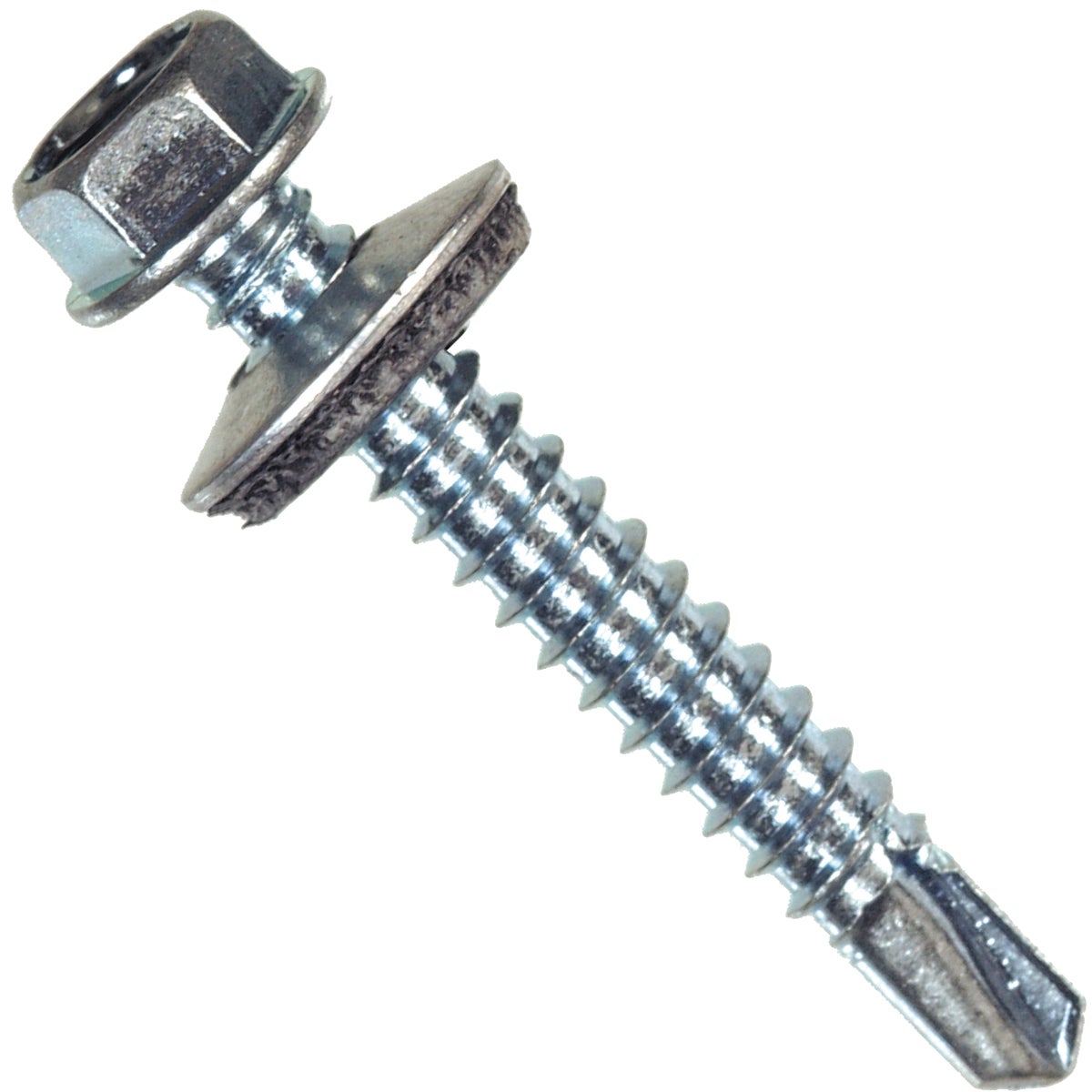 12-14X2 HWH DRILL SCREW - 561044 by Hillman Fastener