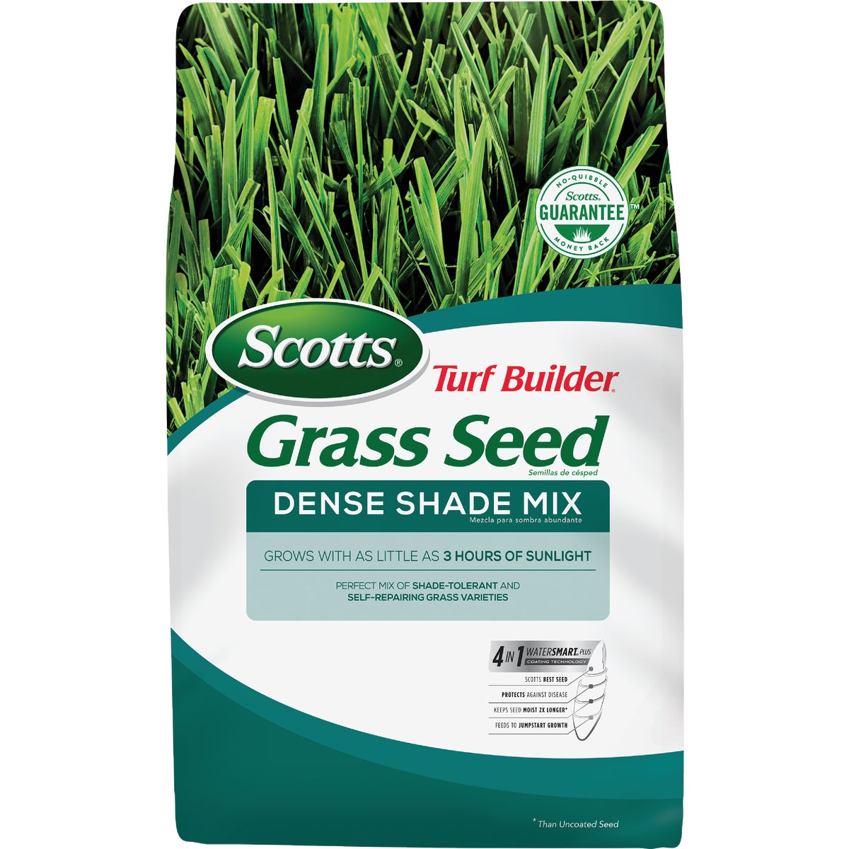 7LB TB DENSE SHADE GRASS - 18251 by Scotts Company