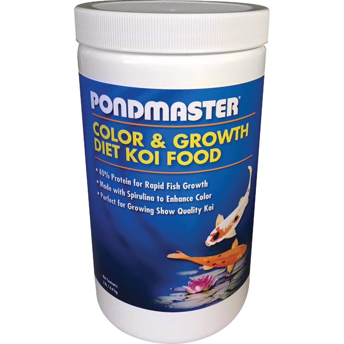 8 OZ JAR FISH FOOD - CFFP8J by Geo Global Partners
