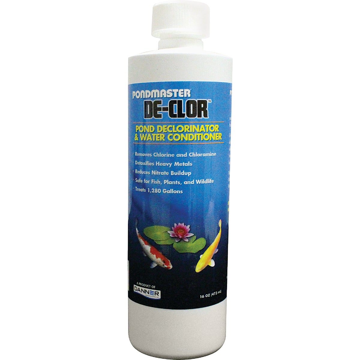 16 OZ CHLORINE REMOVER - CCR16 by Geo Global Partners