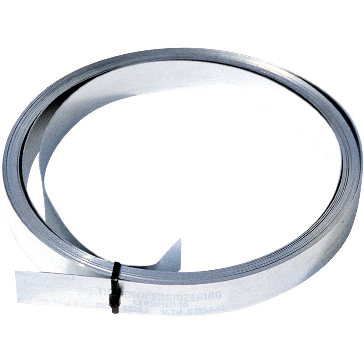 CERTIFIED GALV STRAPPING - 59218 by Tie Down Engineering
