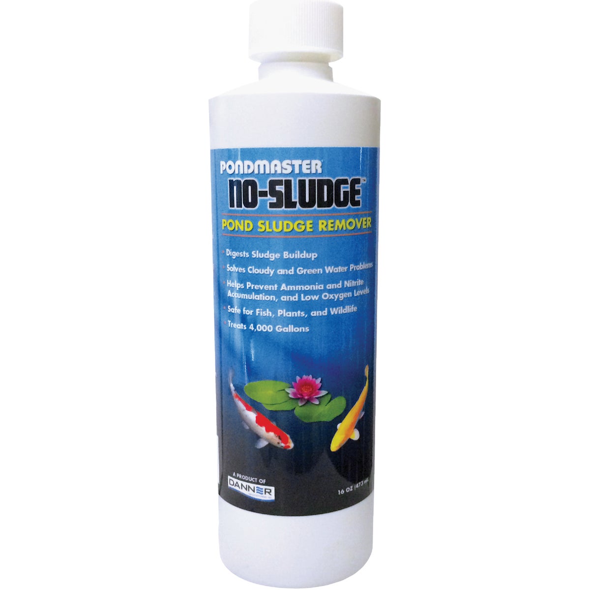 16 OZ SLUDGE REMOVER - CSR16 by Geo Global Partners