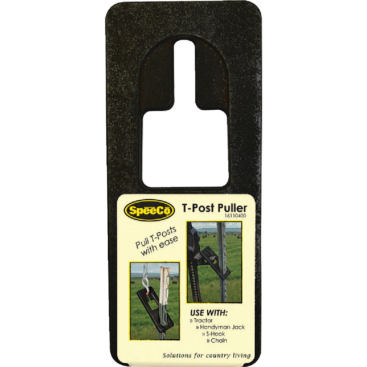 T-POST PULLER - S16110400-PP161104 by Speeco Farmex