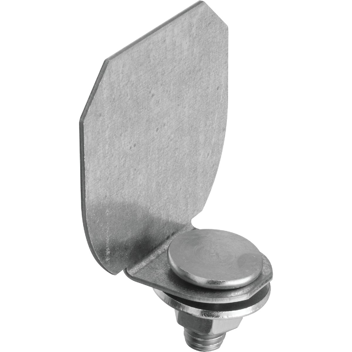 GLV ROUND RAIL END CAP - N193839 by National Mfg Co