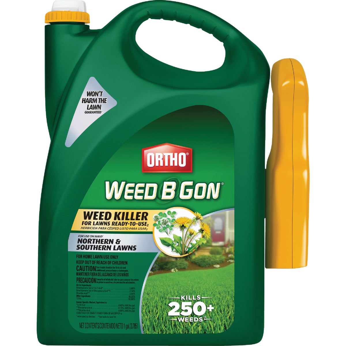 GAL RTU WEED B GON SPRAY - 0427010 by Scotts Company