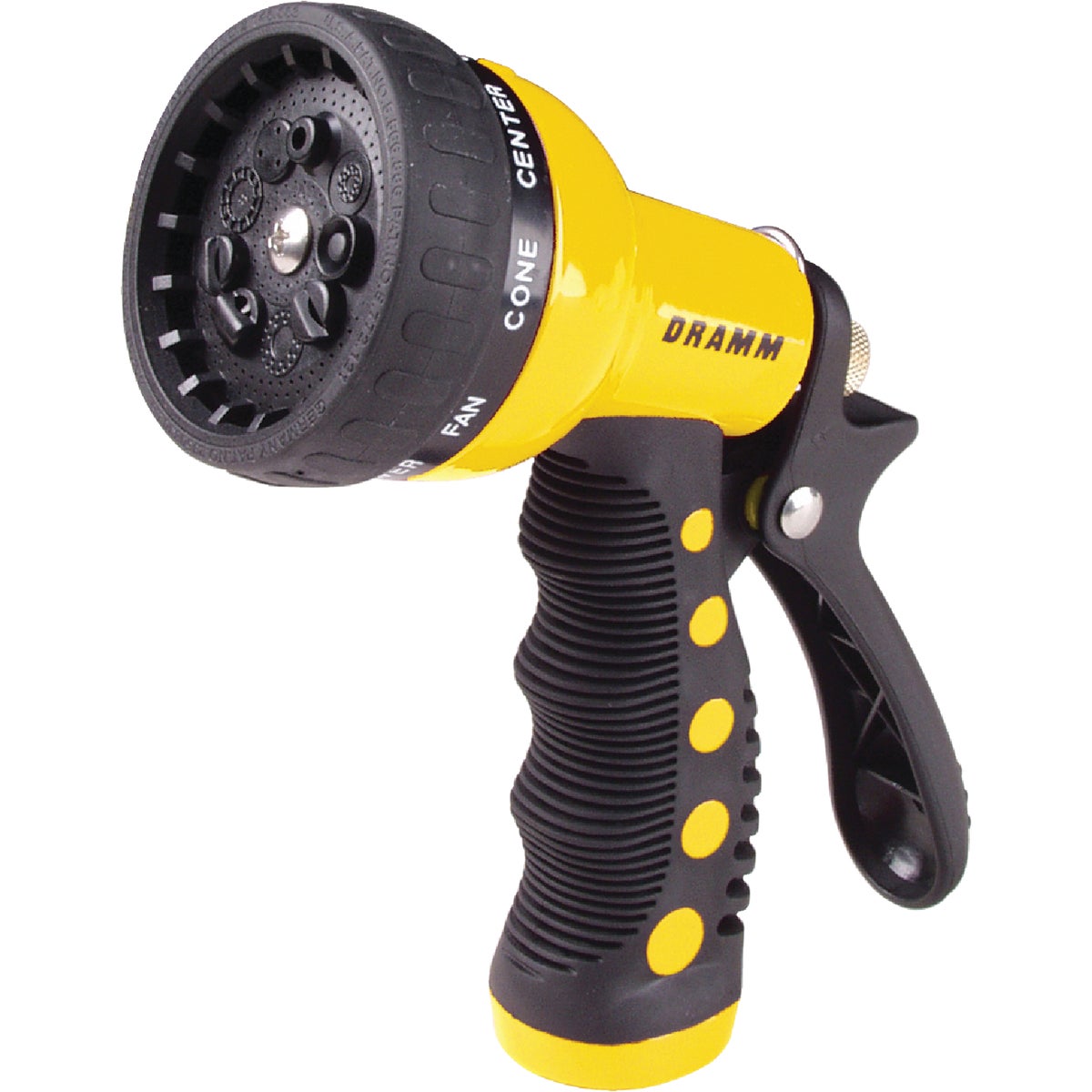 YELLOW REVOLVER NOZZLE - 10-12703 by Dramm Corp