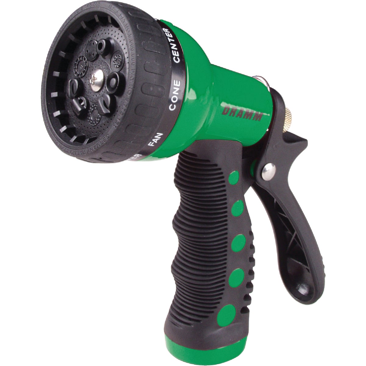 GREEN REVOLVER NOZZLE - 10-12704 by Dramm Corp
