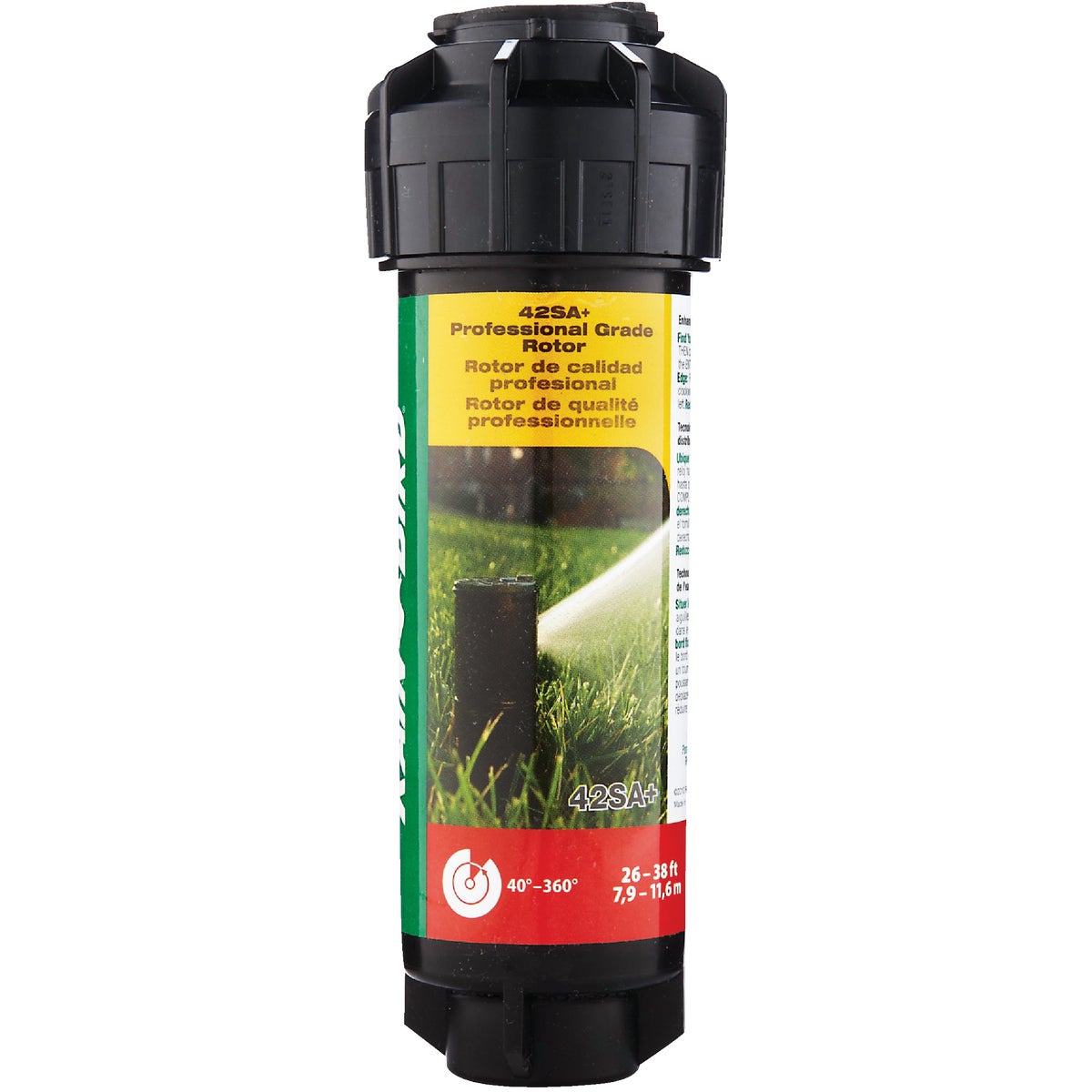 3/4" ROTOR SPRINKLER - 42SA+ by Rain Bird Corp Consu