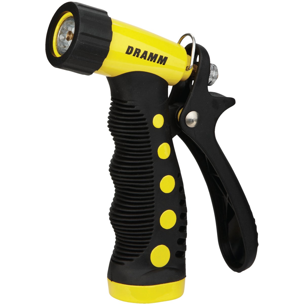YELLOW PISTOL NOZZLE - 10-12723 by Dramm Corp