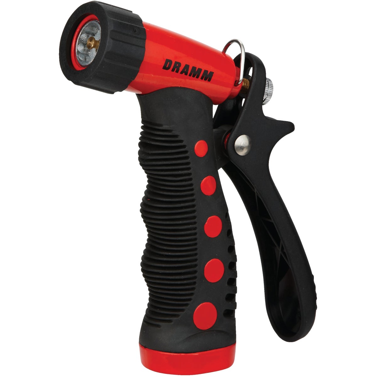 RED PISTOL NOZZLE - 10-12721 by Dramm Corp