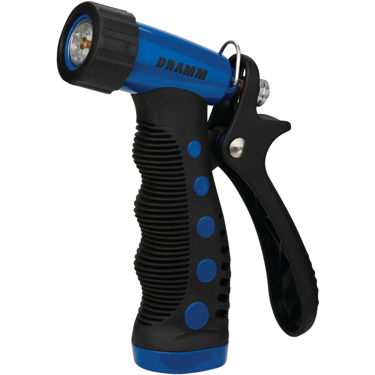 BLUE PISTOL NOZZLE - 10-12725 by Dramm Corp