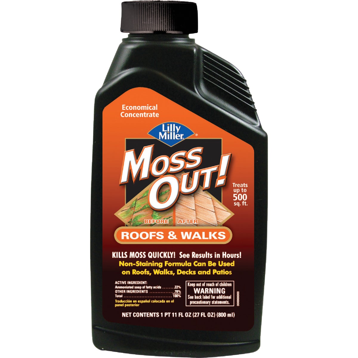 27oz Concrete Moss Control - 100503874 by Excel Marketing