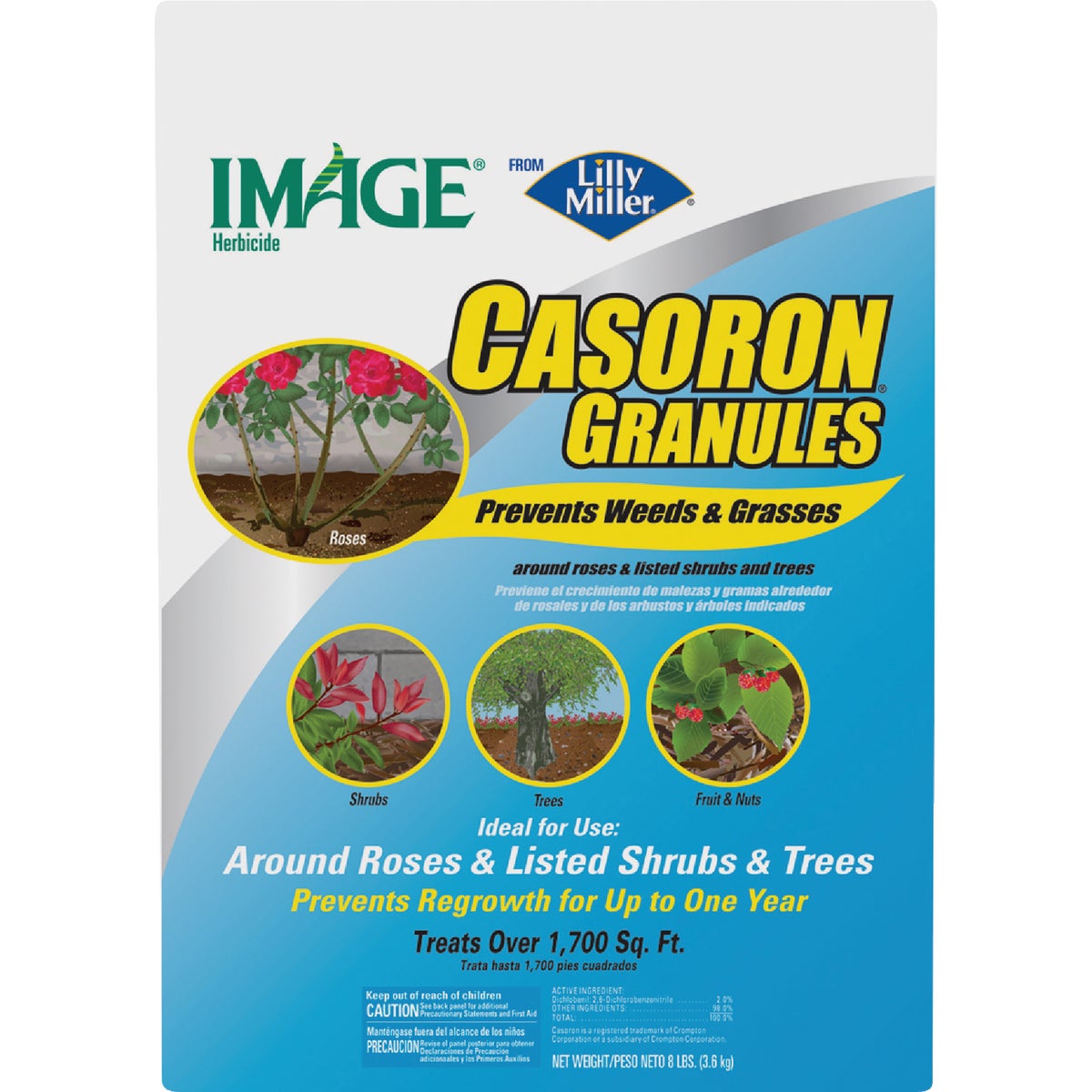 8lb Casaron Granules - 100502591 by Excel Marketing