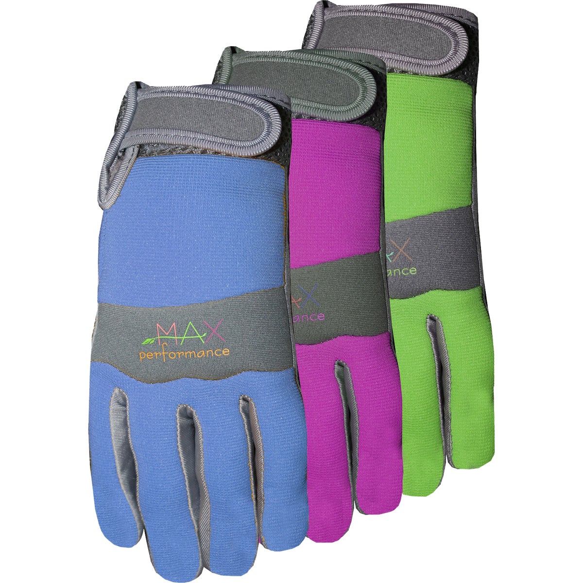 LRG LADY LTHR GRDN GLOVE - 1042L by Wells Lamont