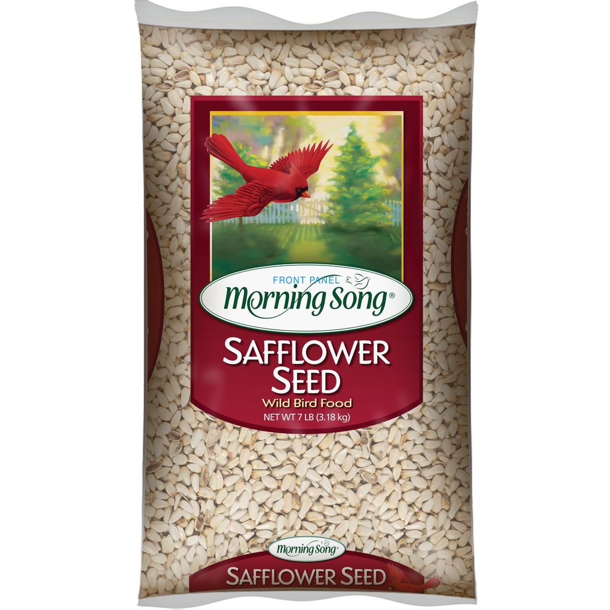 7.5LB PRM SAFFLOWER SEED - 583 by Red River Commod