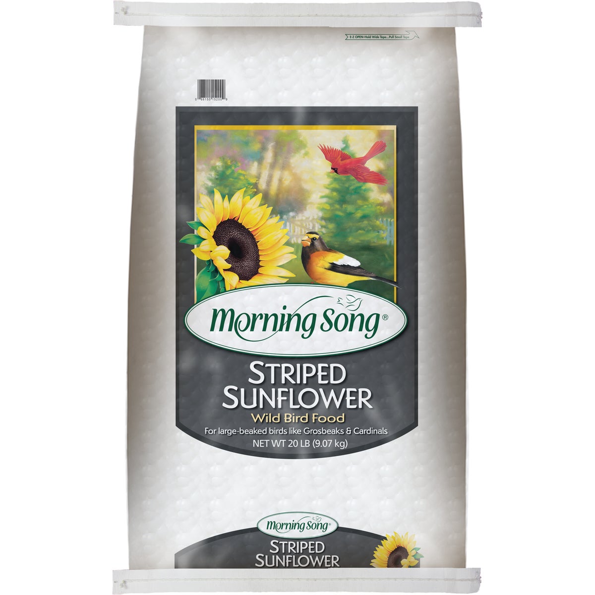 25LB STRP SUNFLOWER SEED - 23002-D by Red River Commod