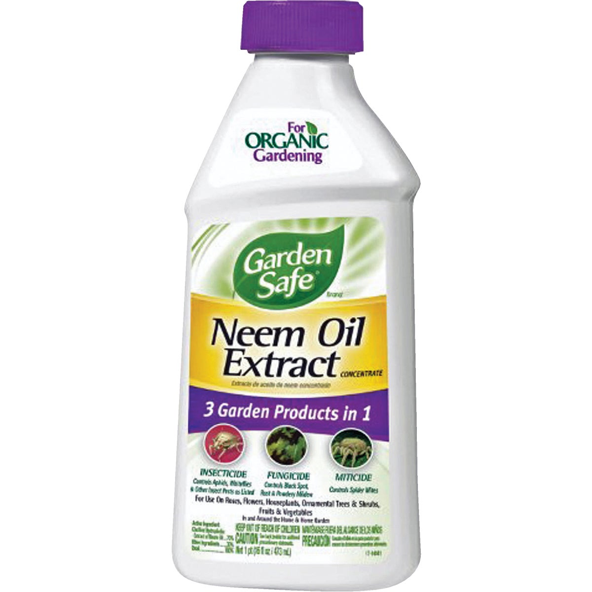 16 OZ CONC NEEM OIL - HG93179 by United Industries Co