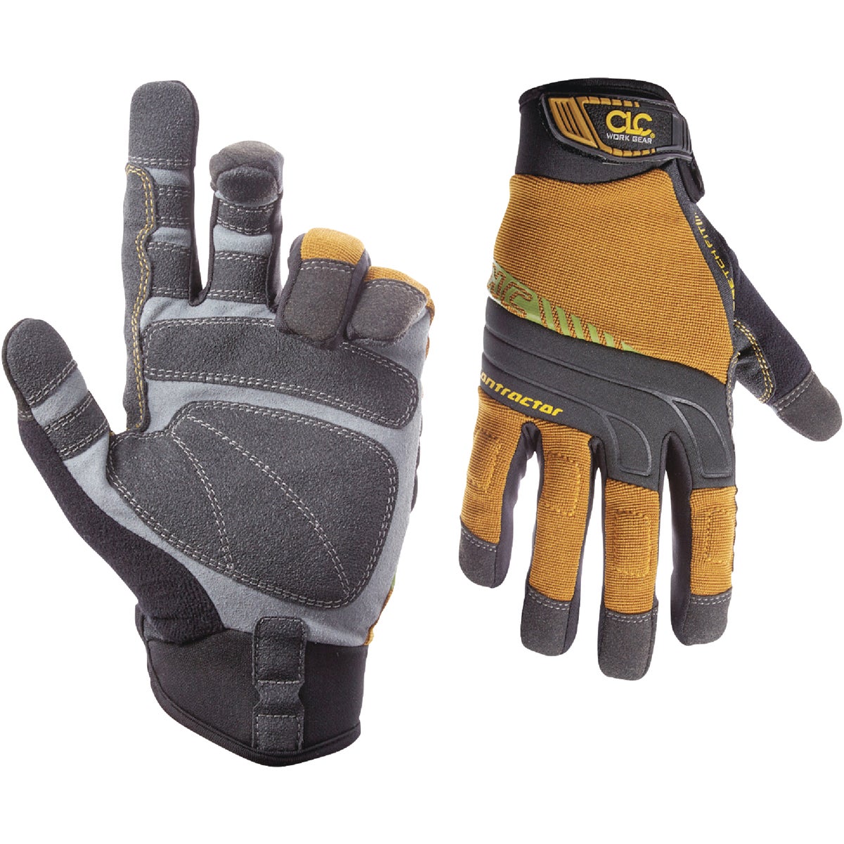 XXL CONTRACTOR XC GLOVE - 160XX by Custom Leathercraft