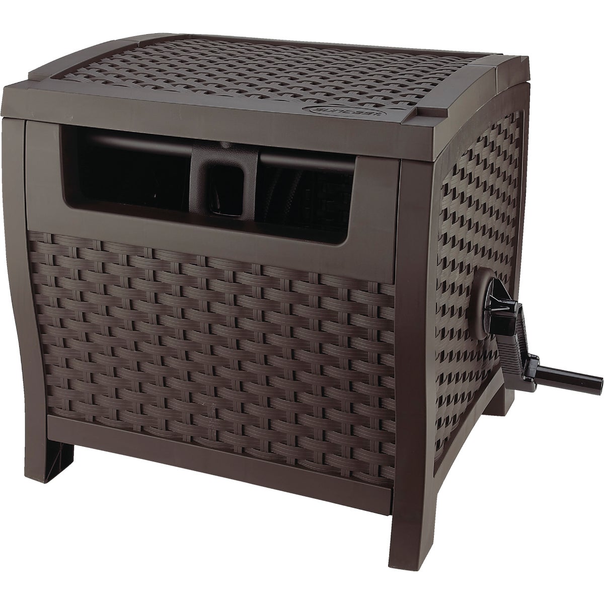 WICKER HOSE REEL - PTW175 by Suncast Corporation
