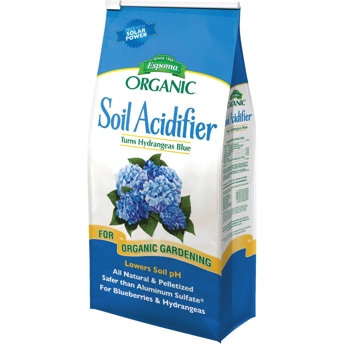6#ORGANIC SOIL ACIDIFIER - GSUL6 by Espoma Co