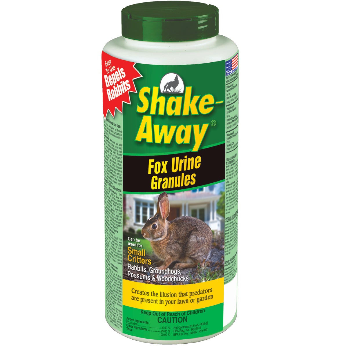 28.5OZ ANIMAL REPELLENT - 2852228 by Shake Away