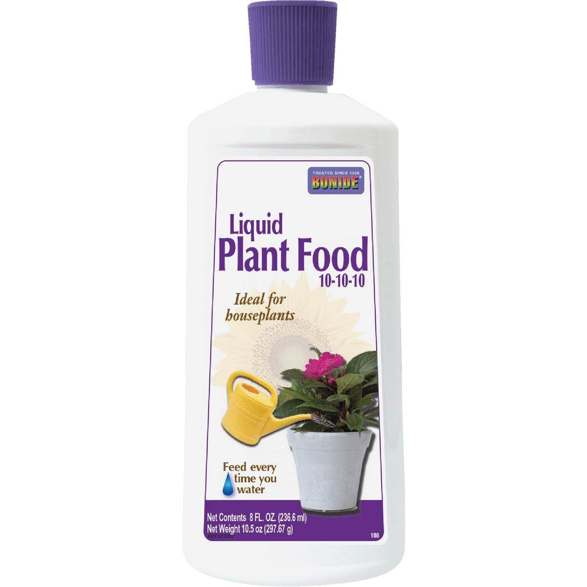 8 OZ HOUSEPLANT FOOD - 108 by Bonide