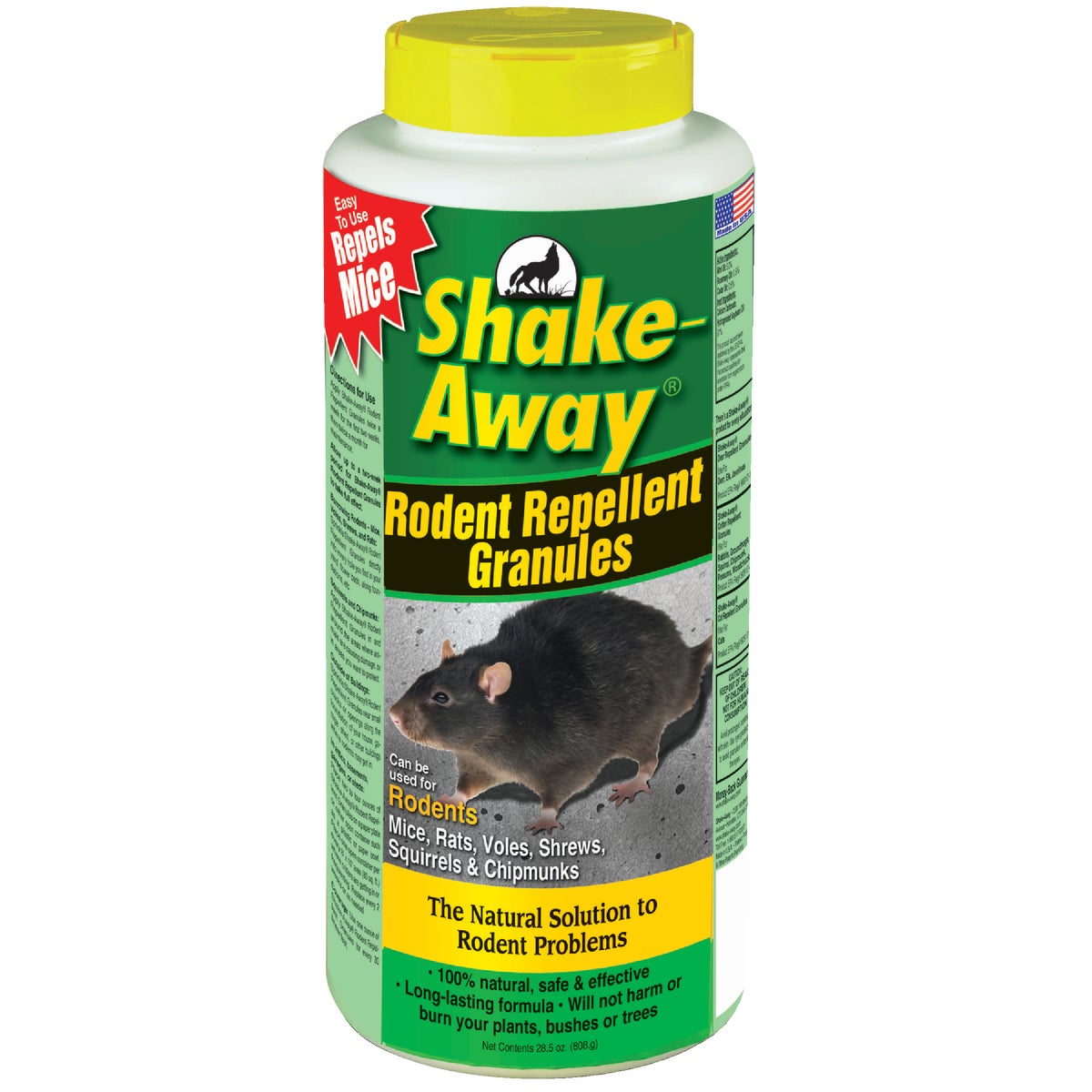 28.5OZ RODENT REPELLENT - 2853338 by Shake Away